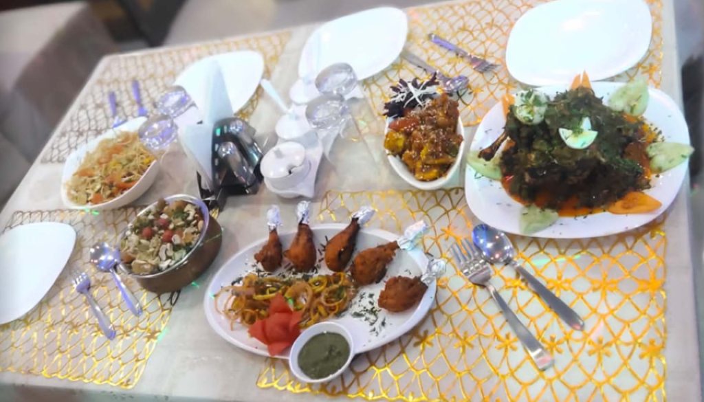 Best Bengali Restaurant Near Dum dum airport -Bhojohori Khana