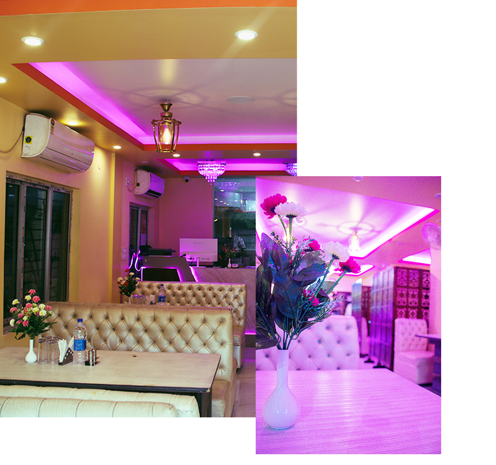 Best Hotel in dum dum near airport -Services - International Hotel Banquet
